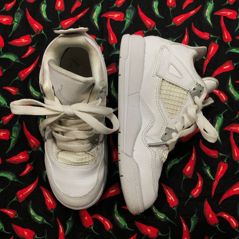 Air Jordan 4 “pure money”